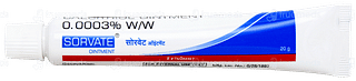 Sorvate Ointment 20gm