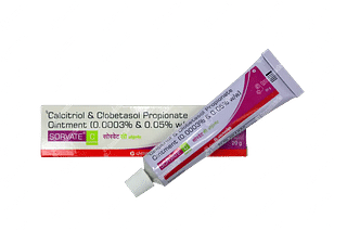 Sorvate C Ointment 20 GM