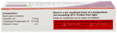 Sorvate C Ointment 20gm
