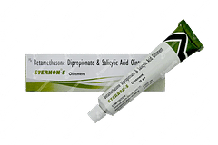 Sternon S Ointment 25gm