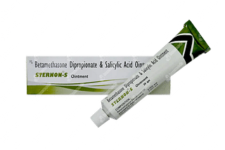 Sternon S Ointment 25gm