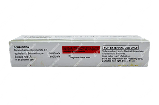 Sternon S Ointment 25gm