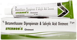 Sternon S Ointment 25gm