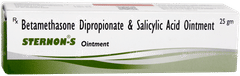 Sternon S Ointment 25gm