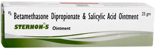 Sternon S Ointment 25gm