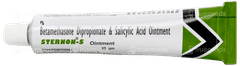 Sternon S Ointment 25gm