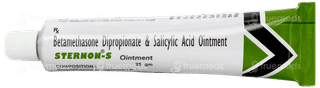 Sternon S Ointment 25gm