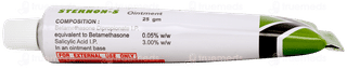 Sternon S Ointment 25gm