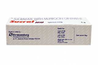 Sucral Mu 7/2 % Ointment 5 GM