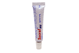 Sucral Mu 7/2 % Ointment 5 GM