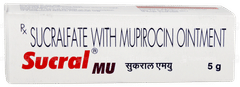 Sucral Mu Ointment 5gm