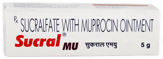 Sucral Mu Ointment 5gm