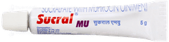 Sucral Mu Ointment 5gm