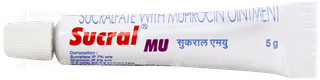 Sucral Mu Ointment 5gm