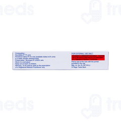 Sucral Povi Ointment 20Gm