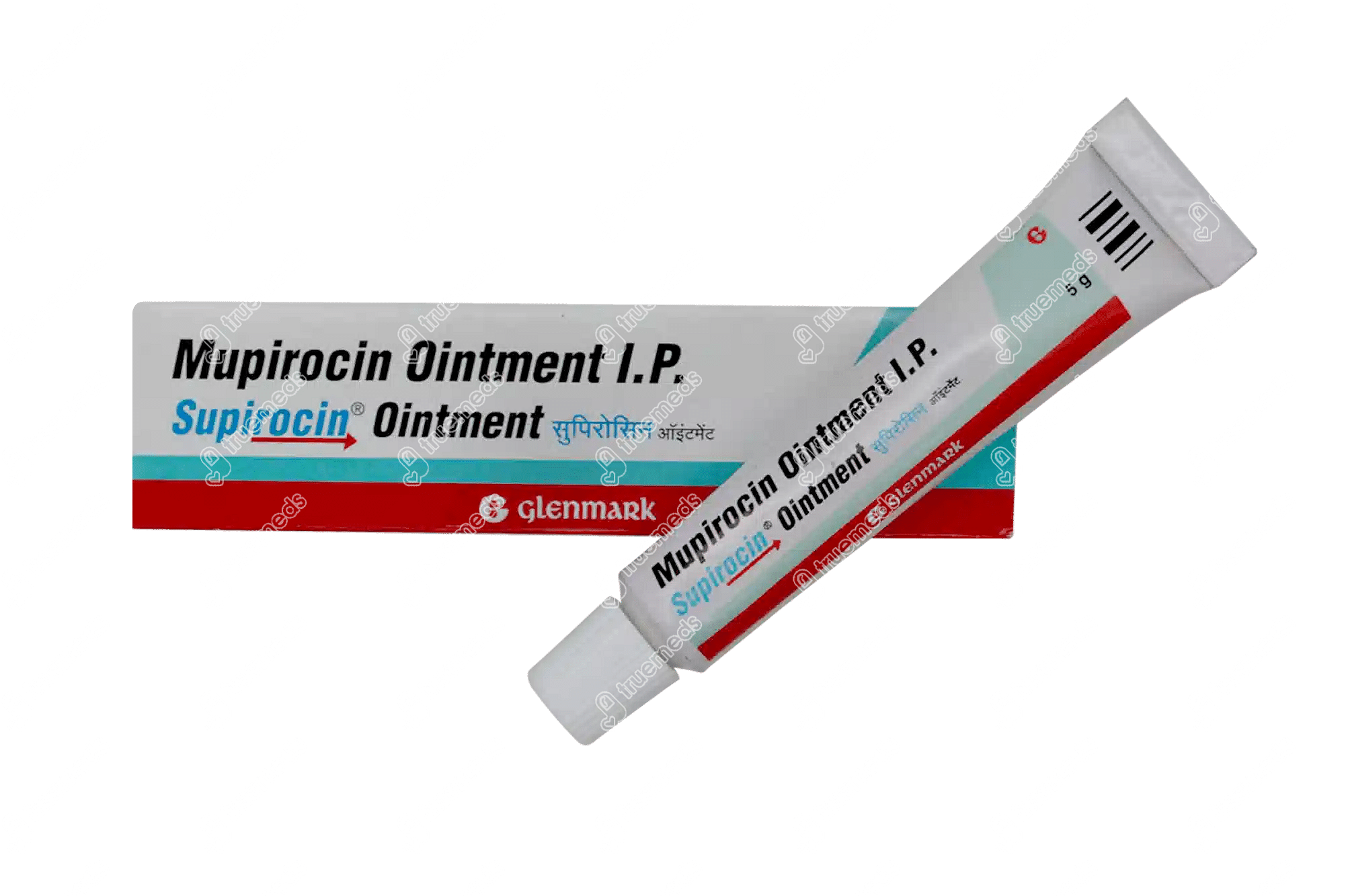 Supirocin 2 Ointment 5 Gm - Uses, Side Effects, Dosage, Price | Truemeds