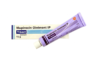 T Bact Ointment 15gm