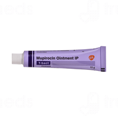 T Bact Ointment 15gm