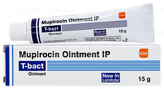 T Bact Ointment 15gm