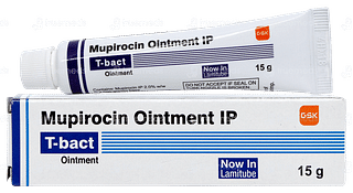 T Bact Ointment 15gm