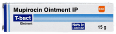 T Bact Ointment 15gm T Bact Ointment 15gm