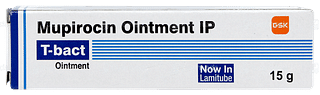 T Bact Ointment 15gm