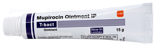 T Bact Ointment 15gm