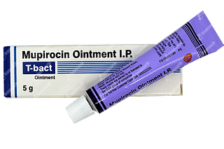 T Bact 2 % Ointment 5 GM