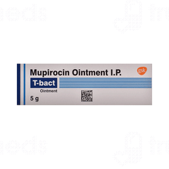 T Bact Ointment 5gm