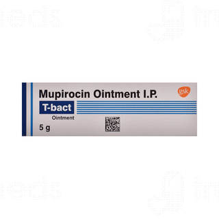 T Bact Ointment 5gm