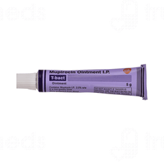 T Bact Ointment 5gm