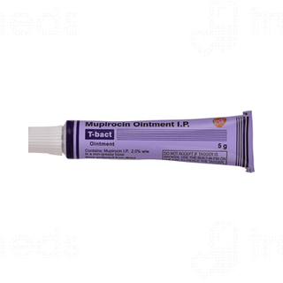T Bact Ointment 5gm
