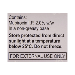 T Bact Ointment 5gm