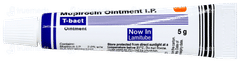 T Bact Ointment 5gm