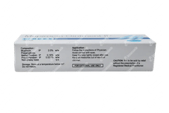 T Muce Ointment 3gm