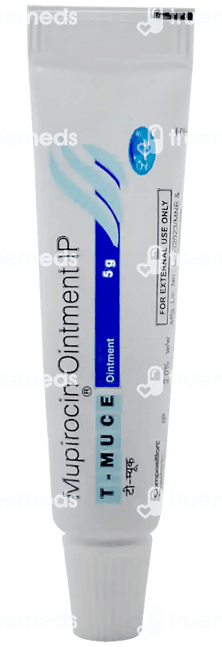 T Muce Ointment 5gm