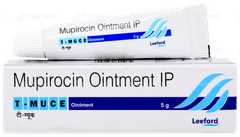 T Muce Ointment 5gm