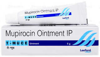 T Muce Ointment 5gm