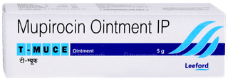 T Muce Ointment 5gm