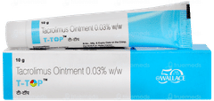 T Top Ointment 10gm