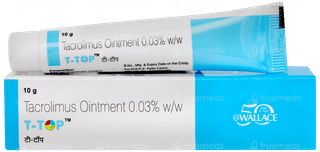 T Top Ointment 10gm