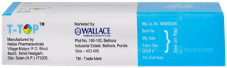 T Top Ointment 10gm