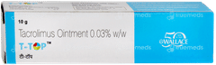 T Top Ointment 10gm