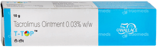 T Top Ointment 10gm