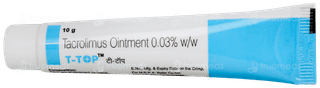 T Top Ointment 10gm