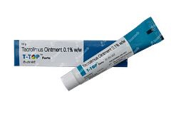 T Top Forte Ointment 10gm