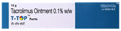 T Top Forte Ointment 10Gm