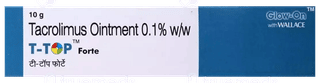T Top Forte Ointment 10Gm