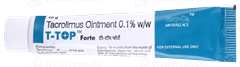 T Top Forte Ointment 10Gm