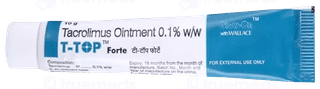 T Top Forte Ointment 10Gm